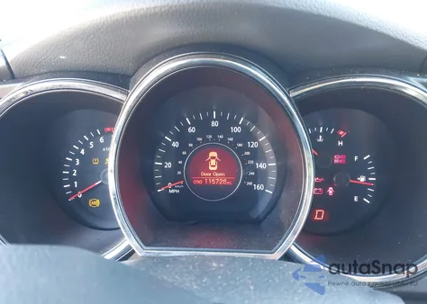 2011 Kia Optima Ex from USA, damaged, VIN KNAGN4A79B5177085